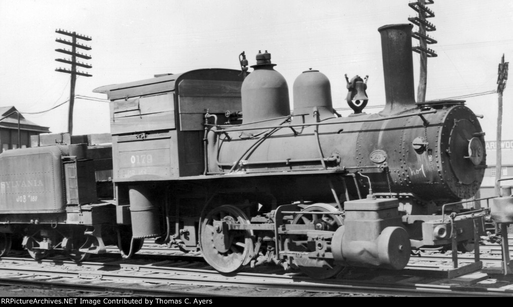 PRR 179, A-3, c. 1918